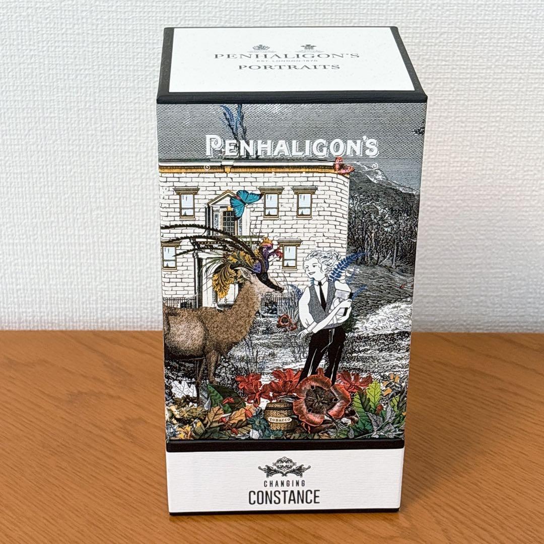 ペンハリガン　ポートレート　チェンジング コンスタンス オードパルファム　香水