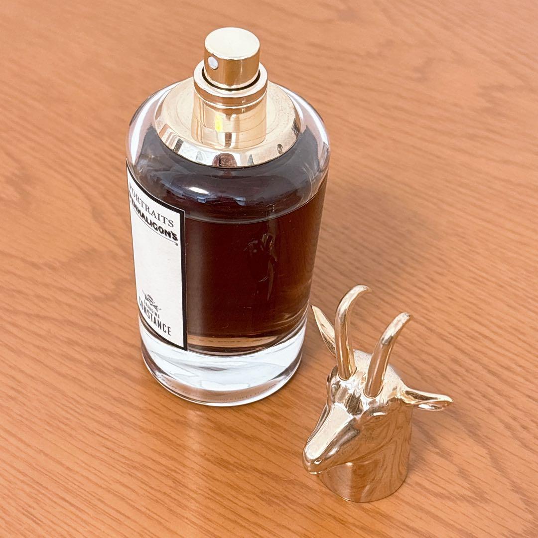 ペンハリガン　ポートレート　チェンジング コンスタンス オードパルファム　香水