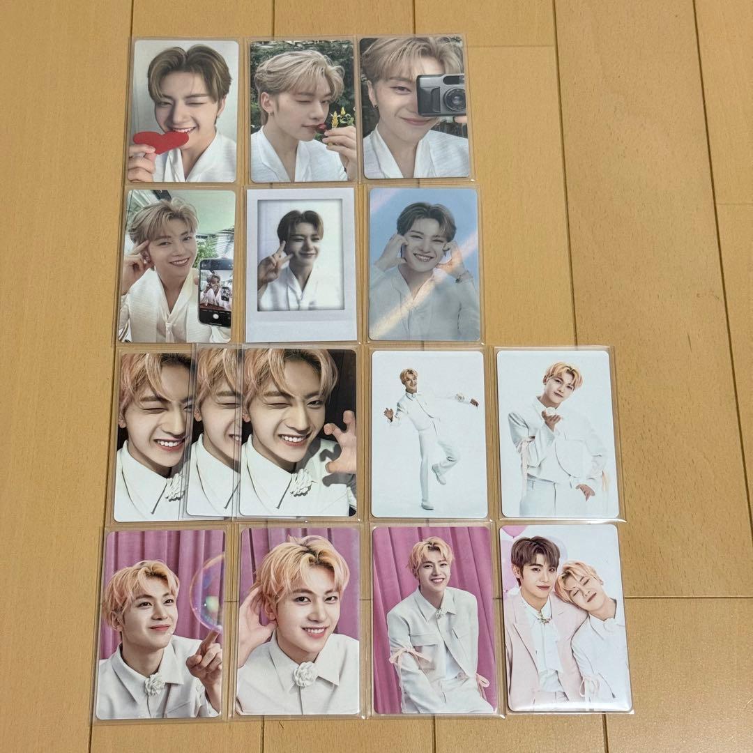 ZEROBASEONE ZB1 ゼベワン メテュ マシュー トレカ ラキドロ - メルカリ