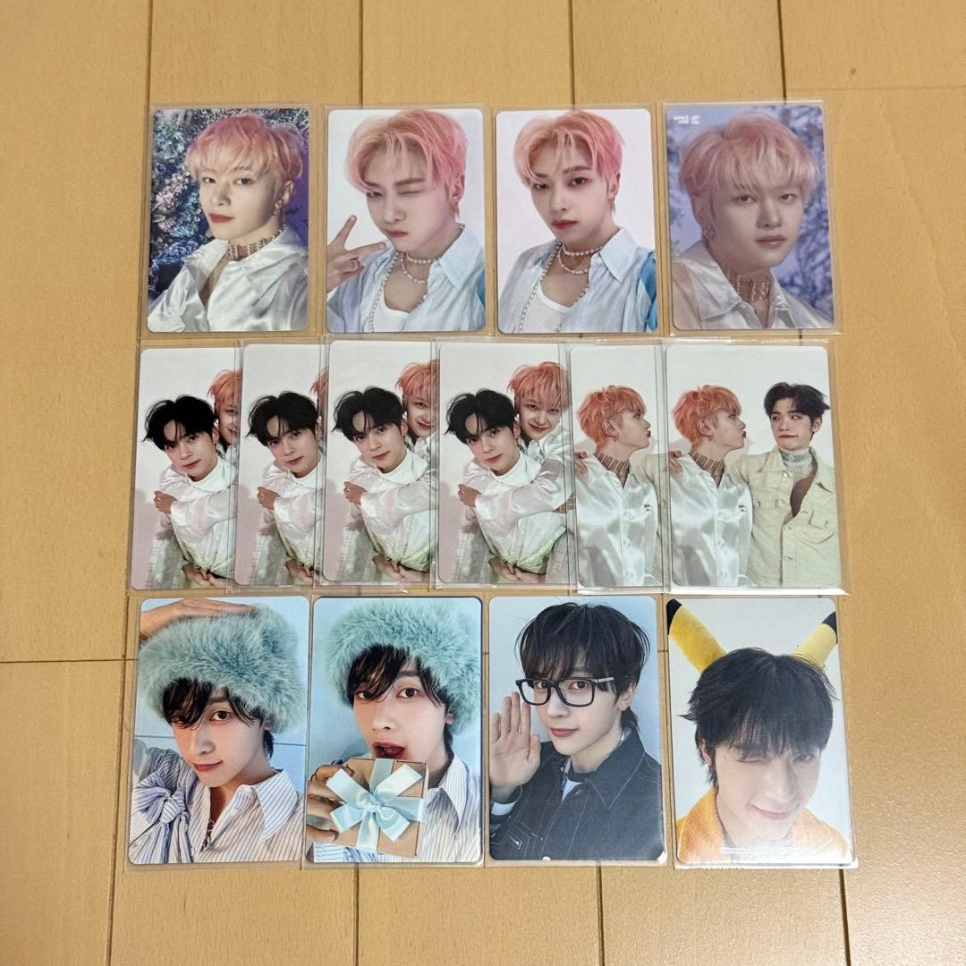 ZEROBASEONE ZB1 ゼベワン メテュ マシュー トレカ ラキドロ - メルカリ