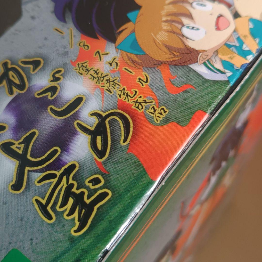 コトブキヤ　犬夜叉　かごめ&七宝　フィギュア　KOTOBUKIYA