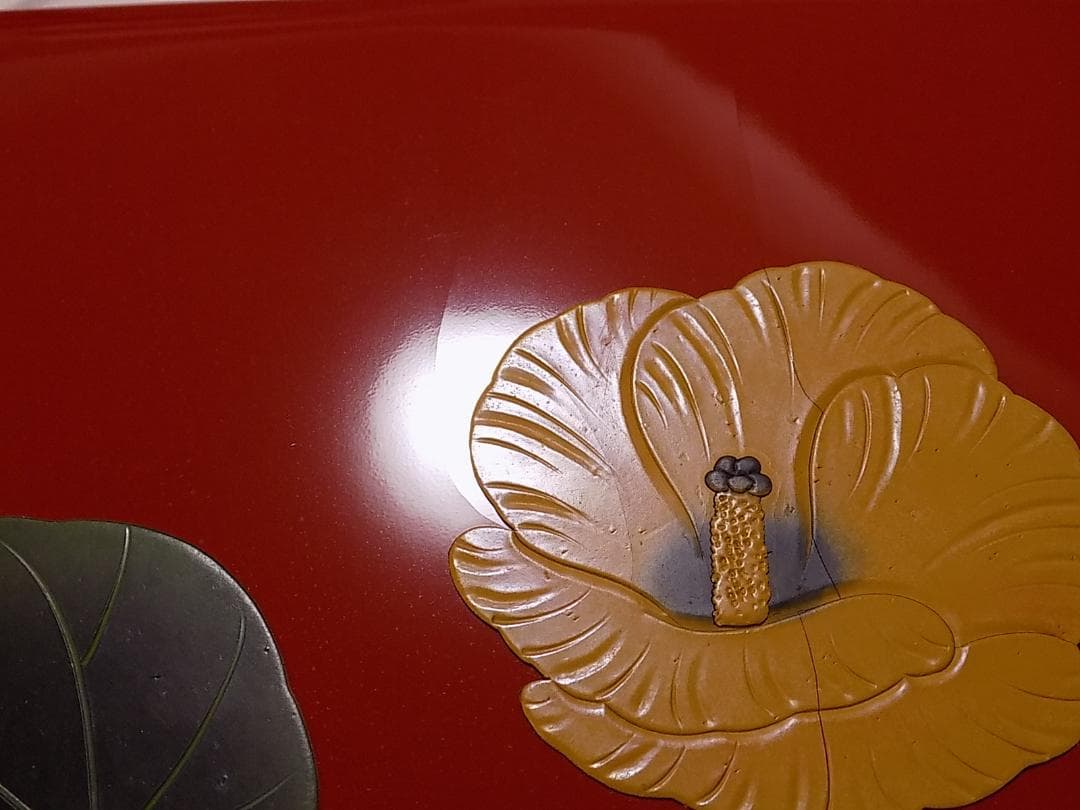 べんぼう　三段重　長期保管品　新品未使用