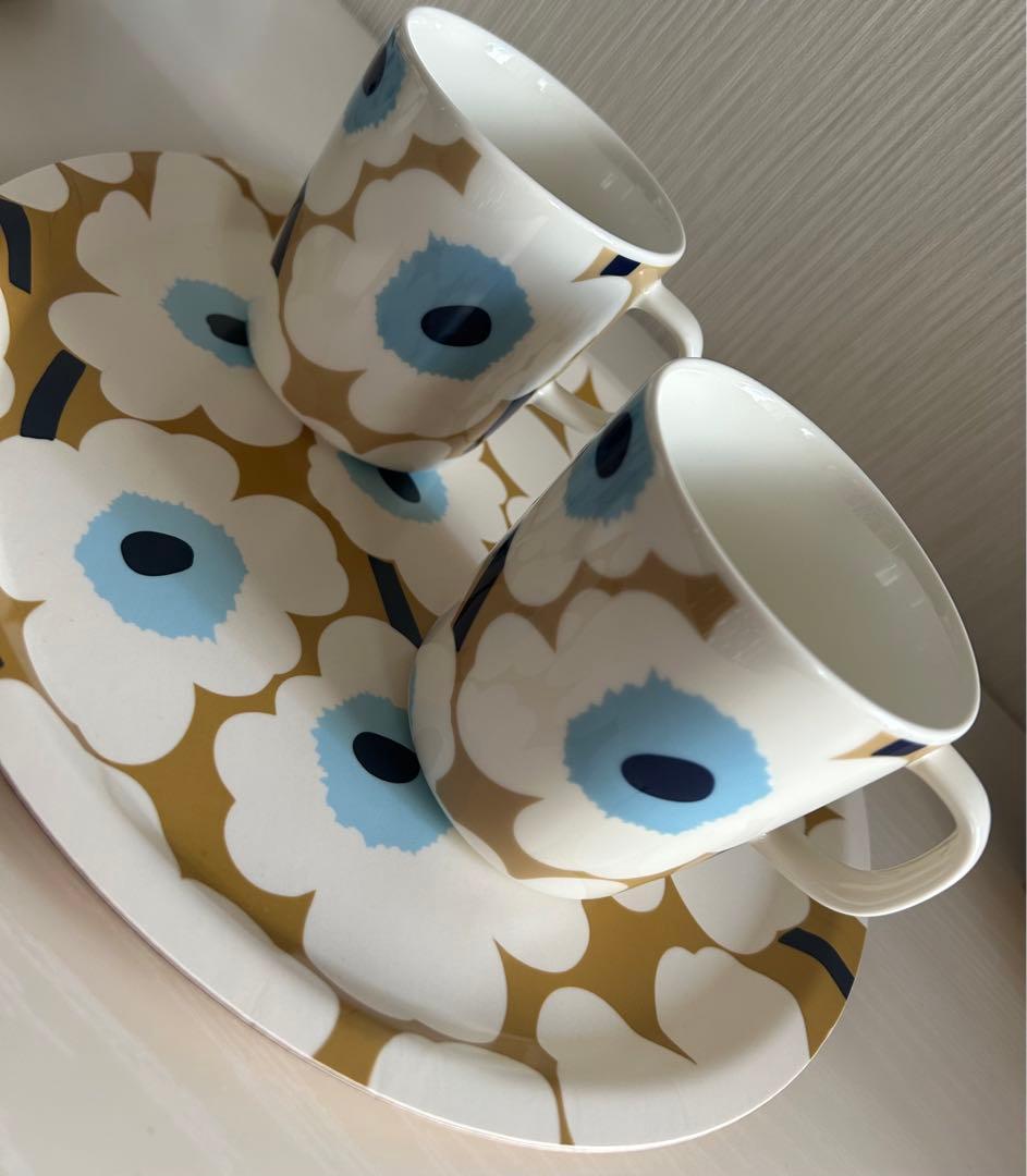 marimekko®︎  マリメッコ　食器