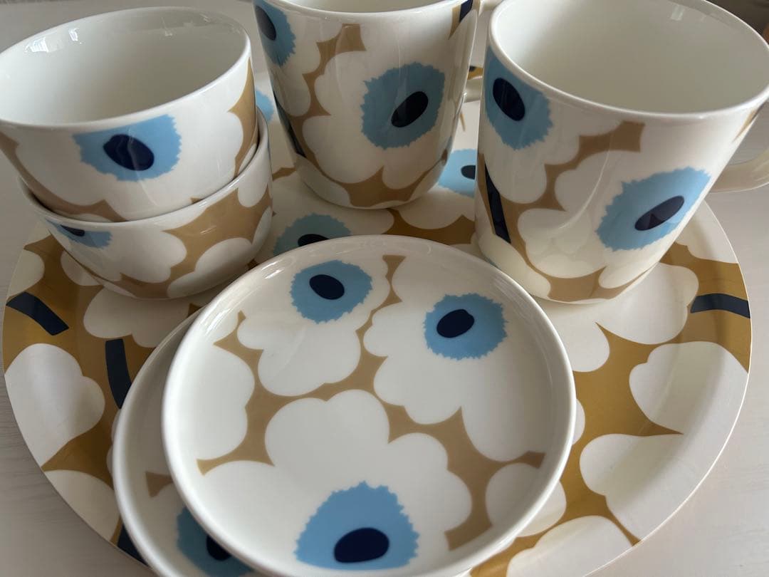 marimekko®︎  マリメッコ　食器