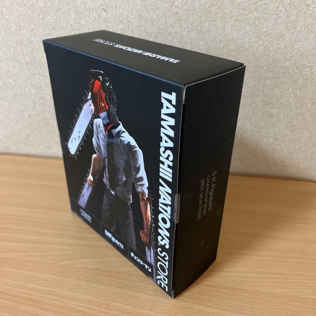 S.H.Figuarts チェンソーマン BEST SELECTION 未開封