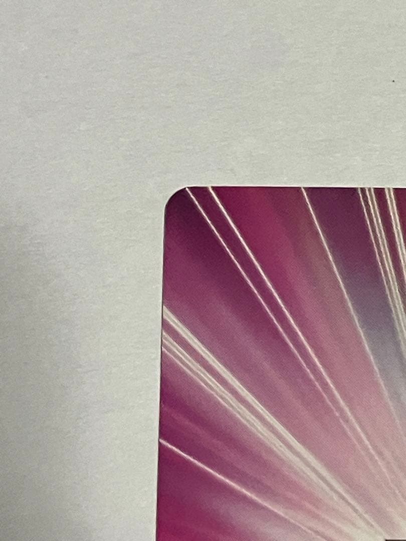 サンデーVSマガジン 【赤松健 金サインカード】 ネギ・スプリングフィールド