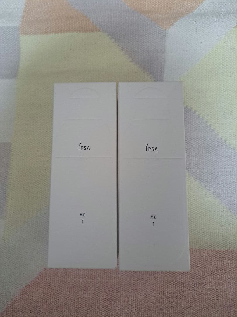 IPSA ME 1 2本セット