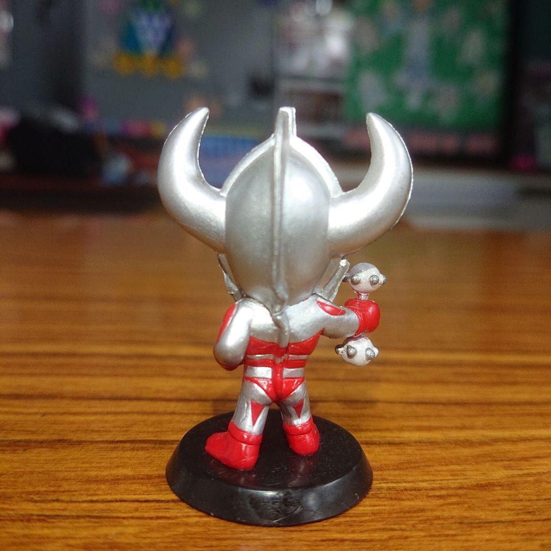 特撮ヒーローズ/ウルトラの父 ミニフィギュア