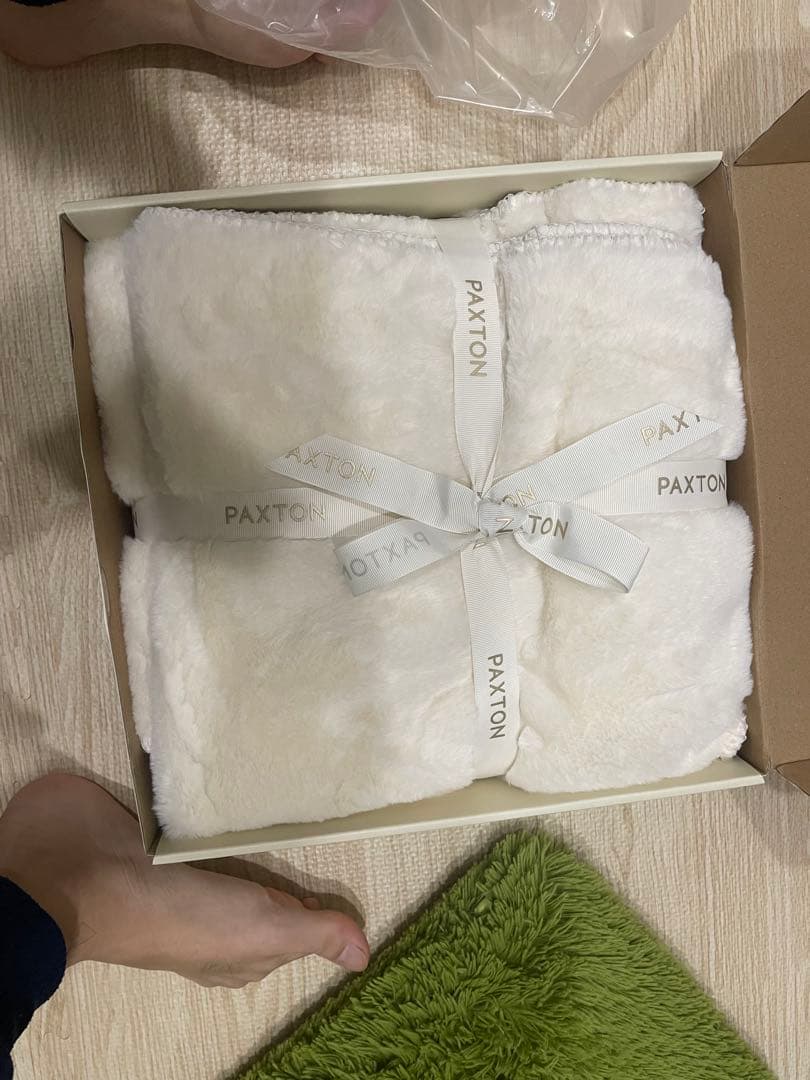 PAXTONブランケット