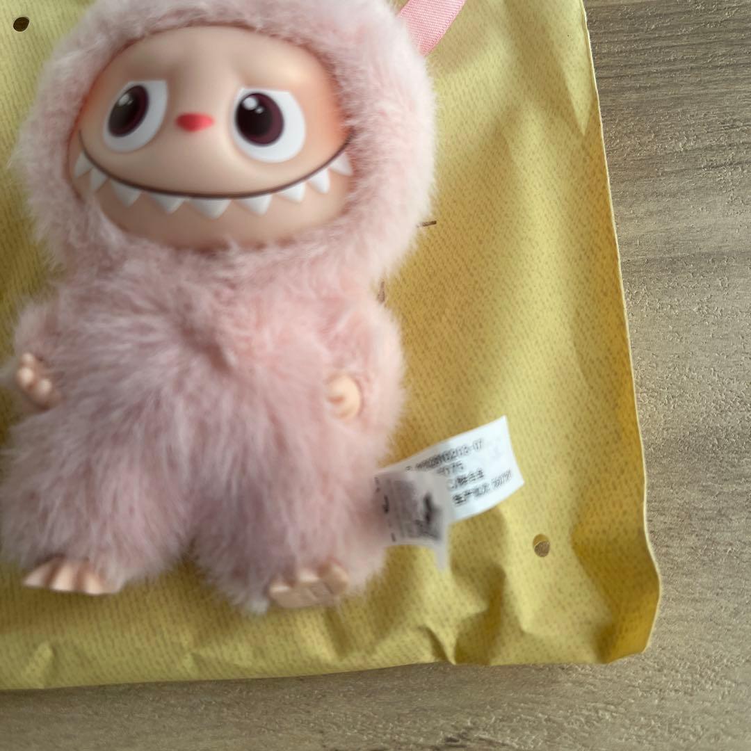 PIN FOR LOVE POPMART ラブブ イニシャル G LABUBU - メルカリ