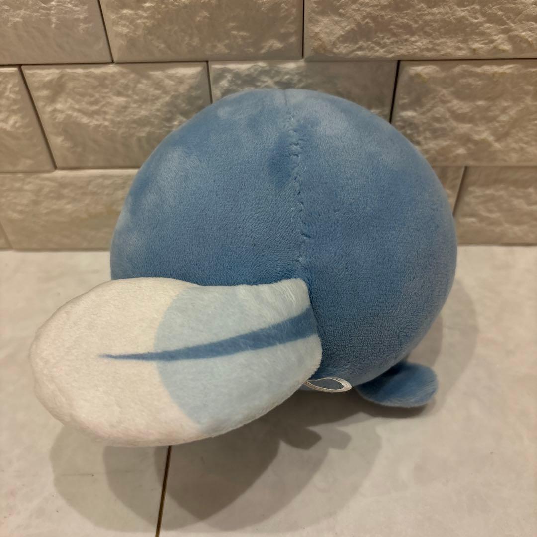 へんしん！メタモン ニョロモ ぬいぐるみ - メルカリ