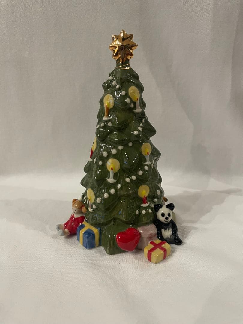 ロイヤルコペンハーゲン　クリスマスツリー　2019【箱あり】