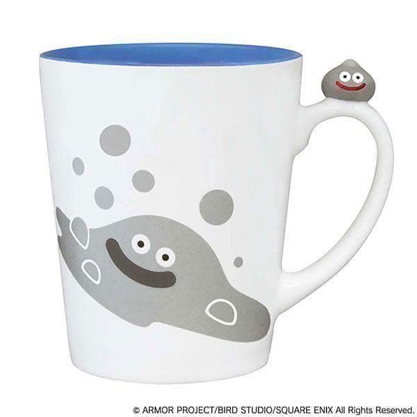 10個セット　ドラクエ スライム　はぐれメタル　陶器　マグカップ　フィギュア