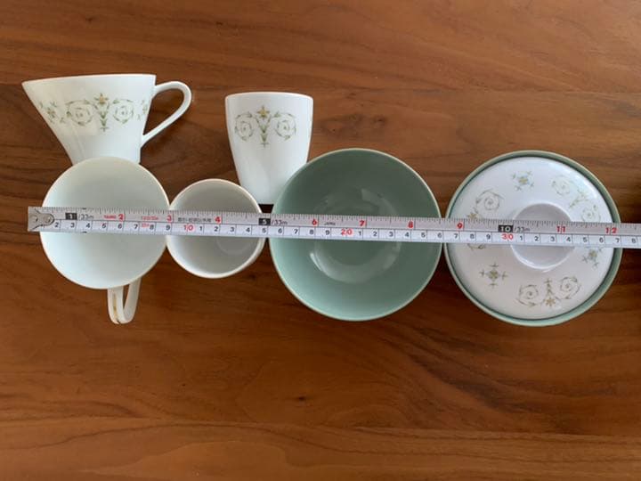 グロリアシリーズ　28点セット