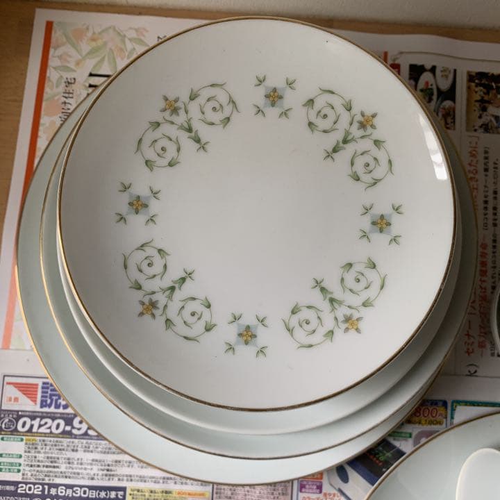 グロリアシリーズ　28点セット