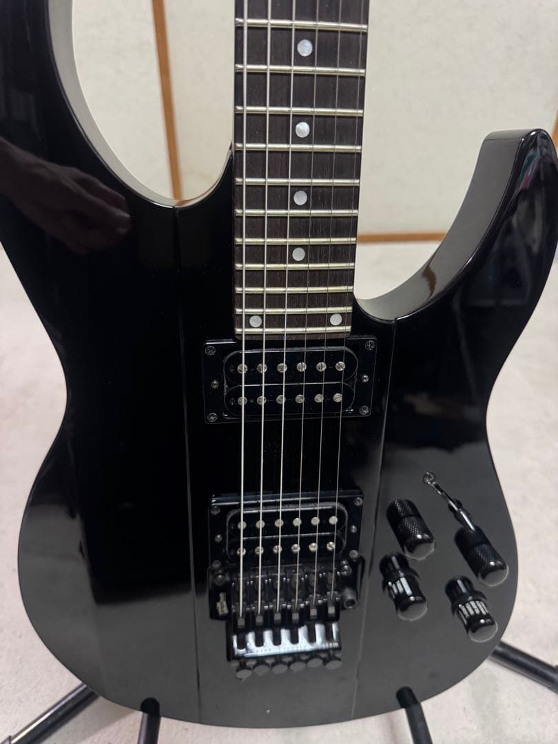 Variax James Tyler エレキギター ブラック