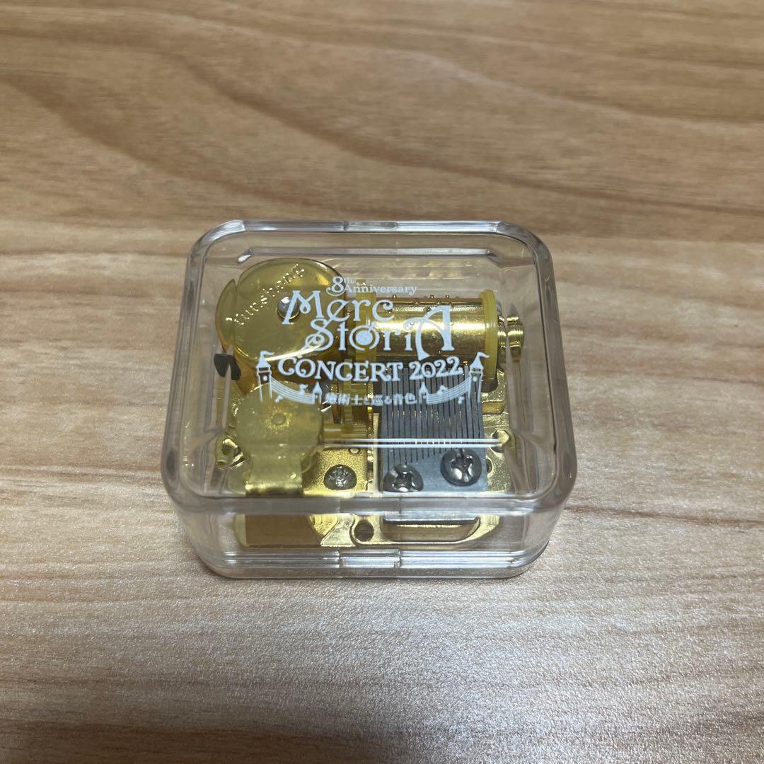 メルスト メルクストーリア オケコン オルゴール 2022 オーケストラ