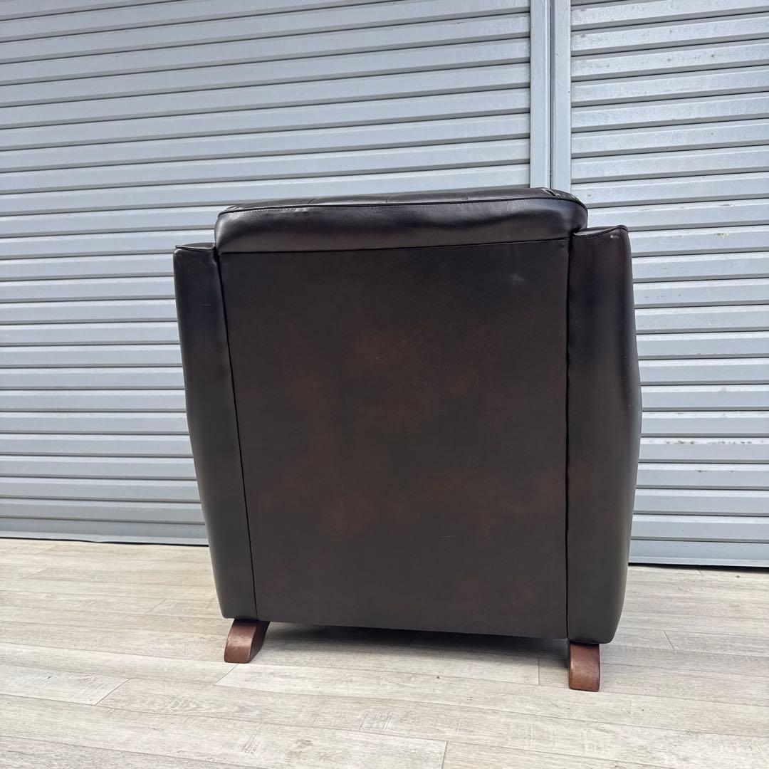 １人掛けソファ　ミッドセンチュリー　ヴィンテージ　レトロ　アームチェア　②