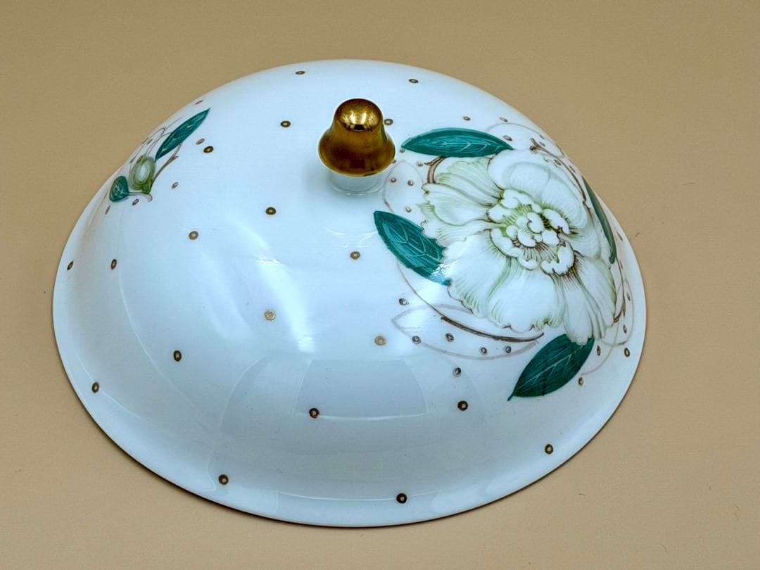 極美品 1950s スージークーパー フードドーム 英国アンティーク