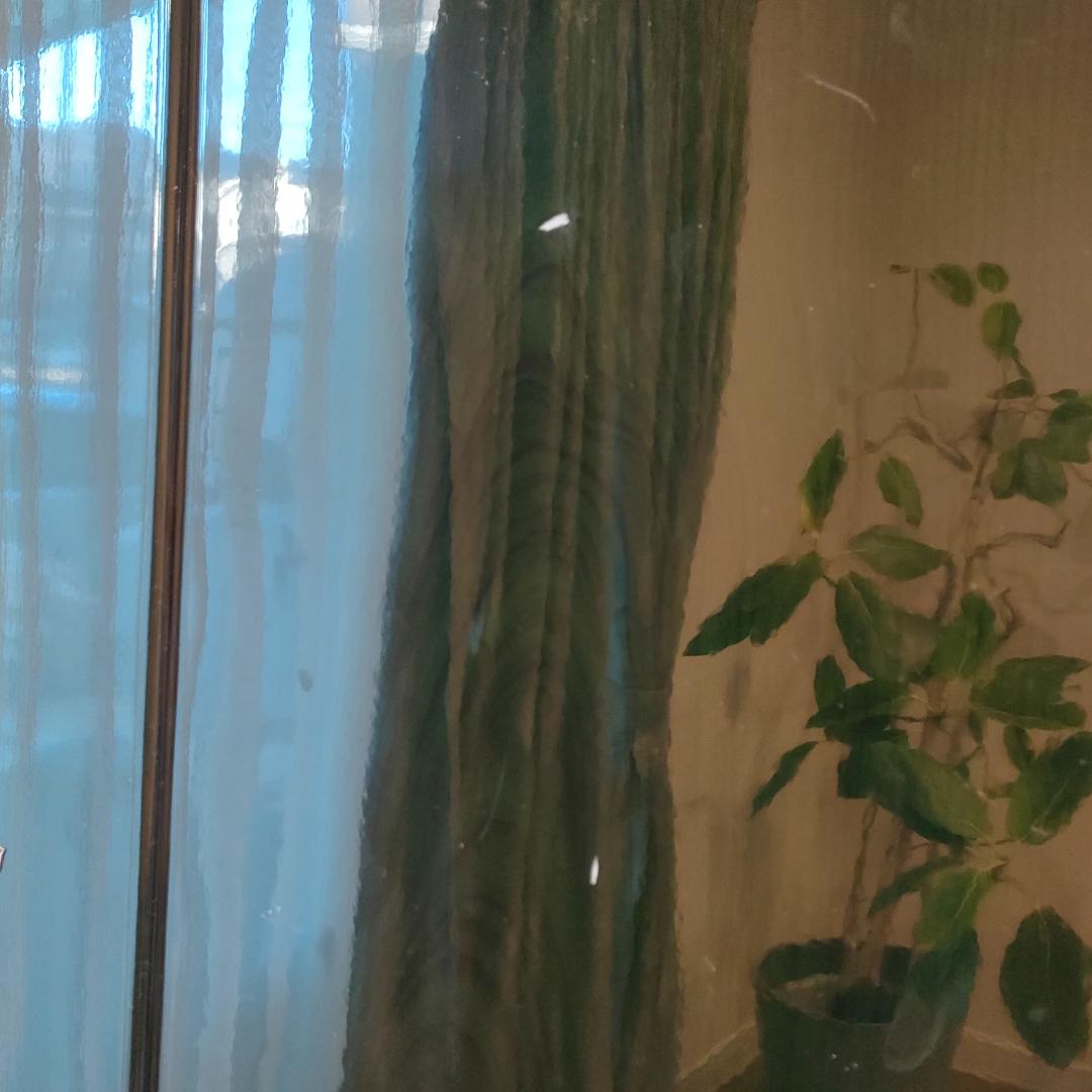 〈希少〉フランスミラー　キャビネット　クローゼット　引出し　鏡付き