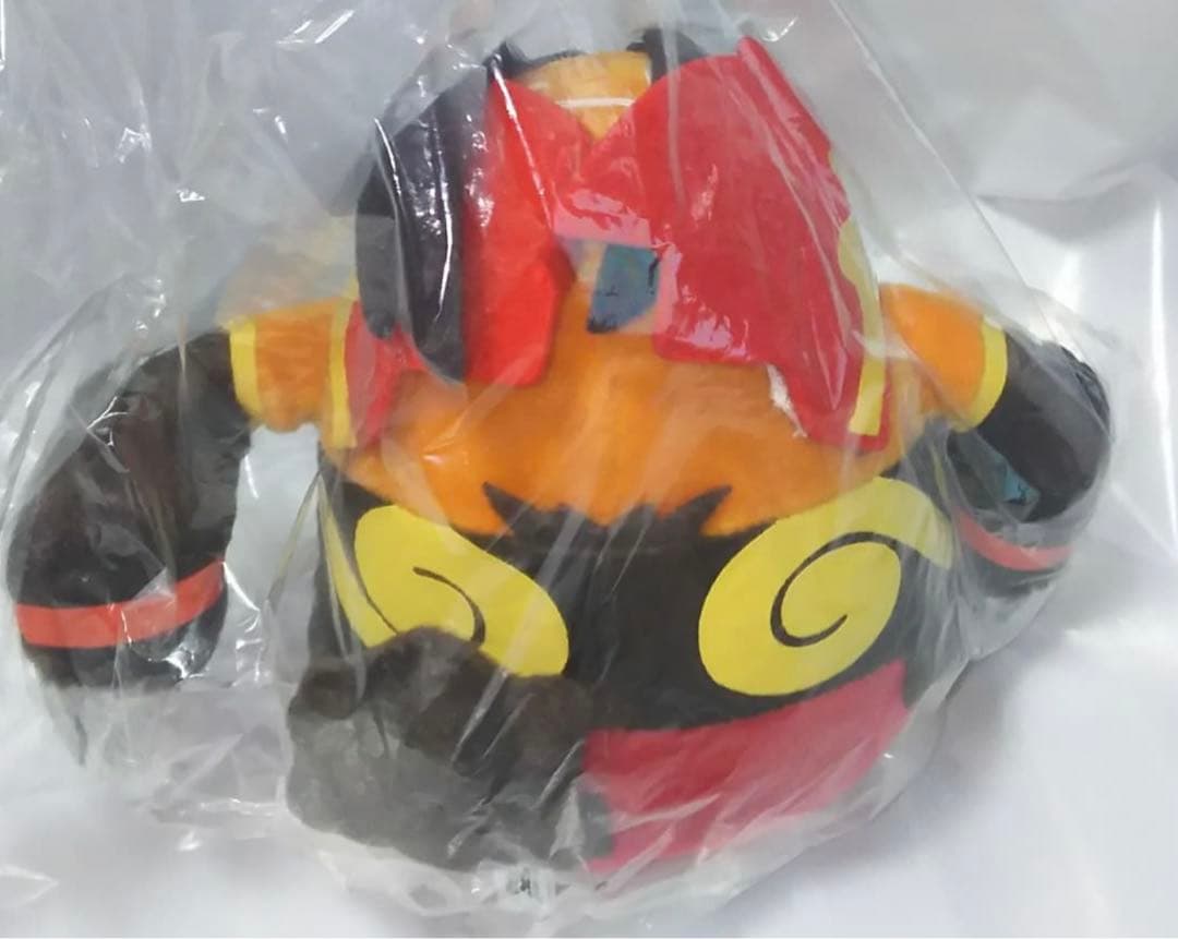 ポケモン ぬいぐるみ エンブオー 202511291517