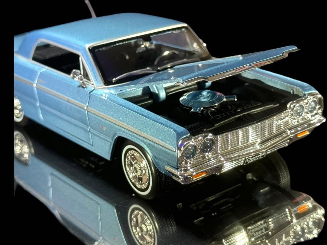 マイスト《 '64 シボレー インパラ SS *OG ローライダー 》 #開封品