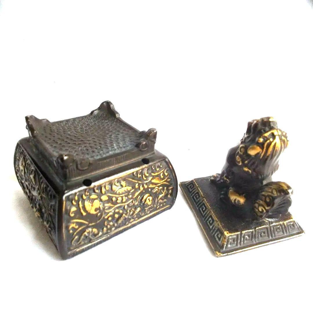 ♦香炉 骨董 ヴィンテージ