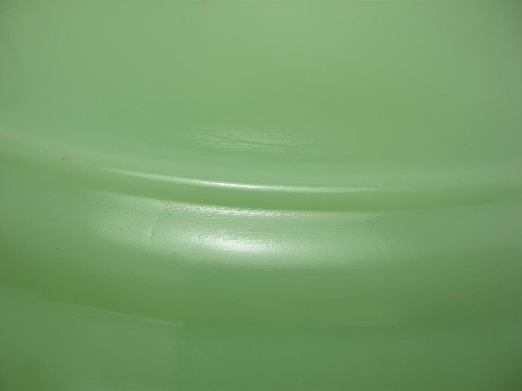 超美品! ファイヤーキング シェル オーバルプラッター ジェダイ No.002