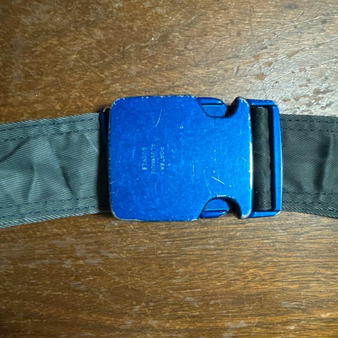 【PORTER】ウエストバッグ ボディバッグ ＋ 財布セット 中古