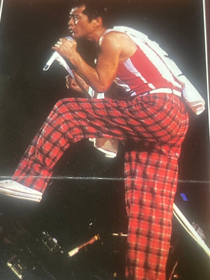 矢沢永吉☆☆☆フデ文字SBT☆☆☆【プレゼン無し】