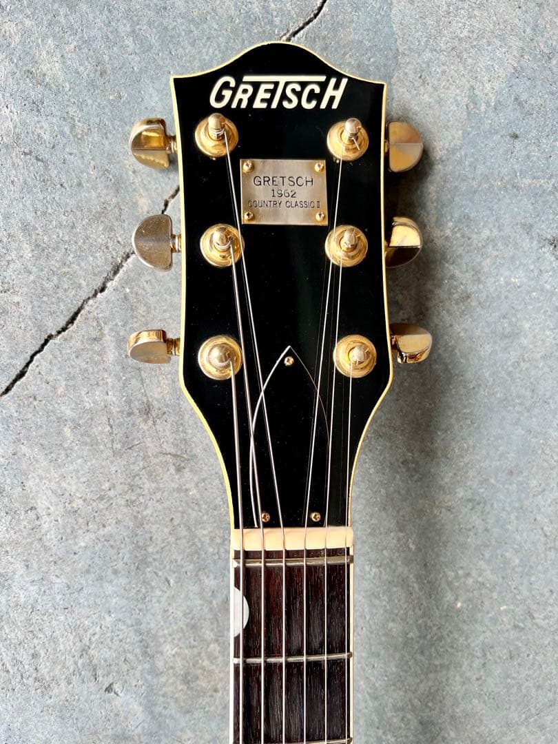 Gretsch 6122-62 Country Classic II 1993年 - メルカリ