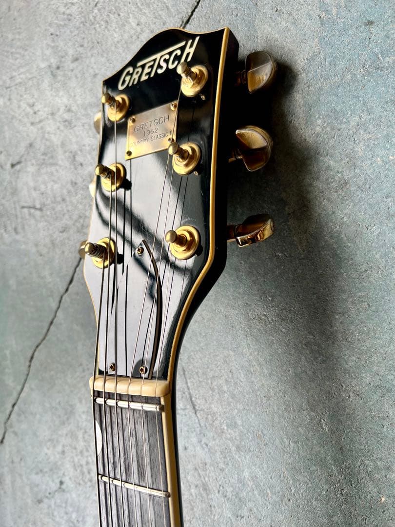 Gretsch 6122-62 Country Classic II 1993年 - メルカリ