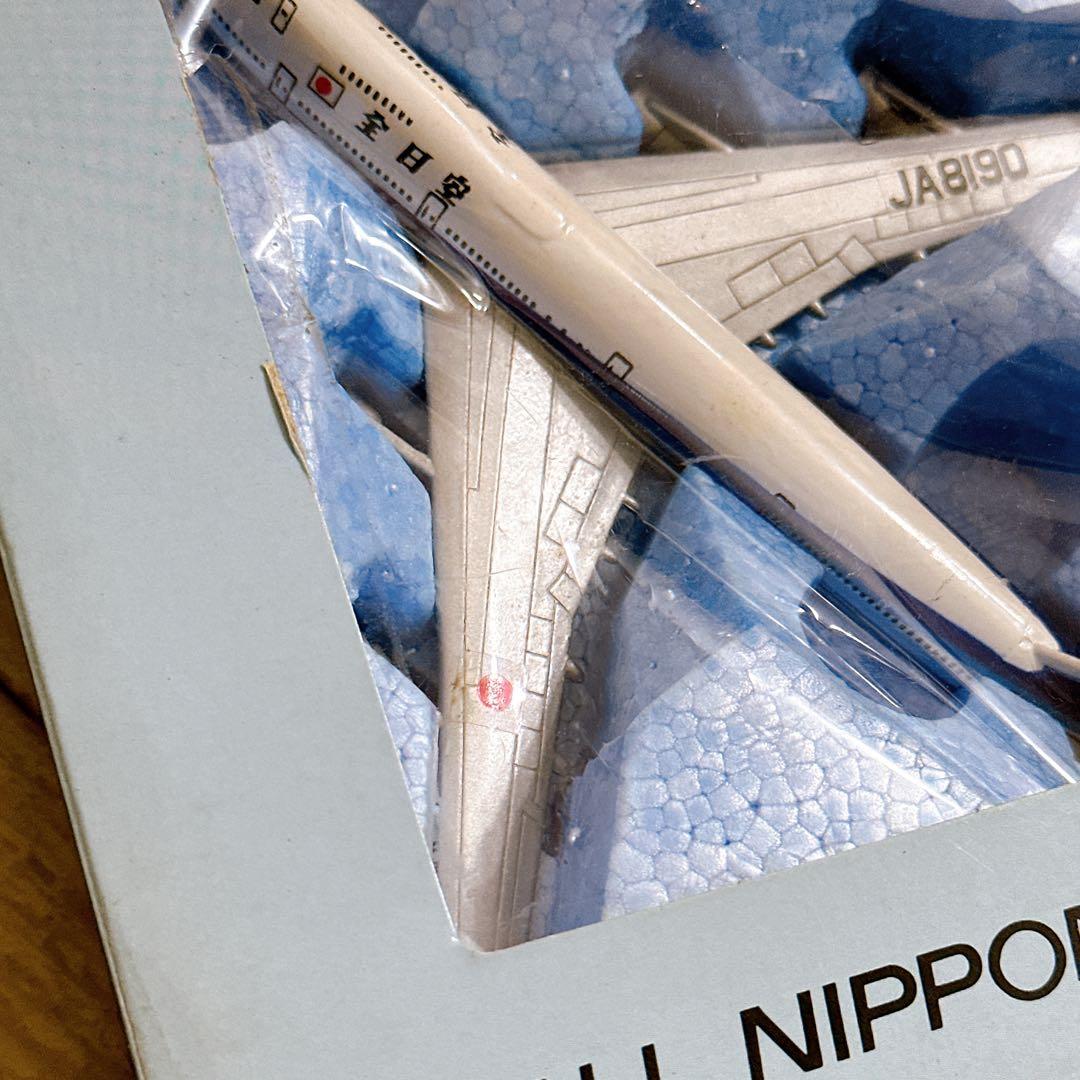 激レア】トミカ 新空港セット スーパージャンボ 全日空 TOMY☆当時物