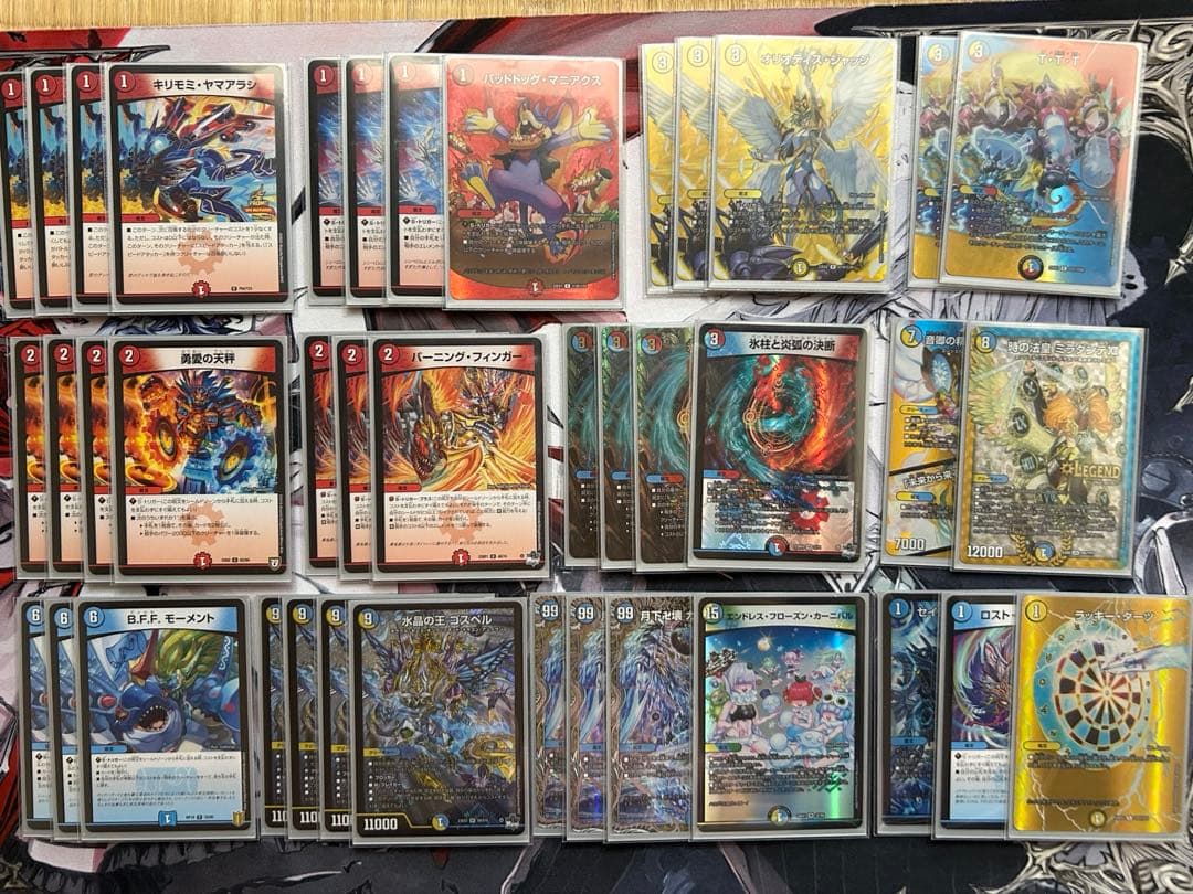 ラッカゴスペル デュエマ デッキ - メルカリ