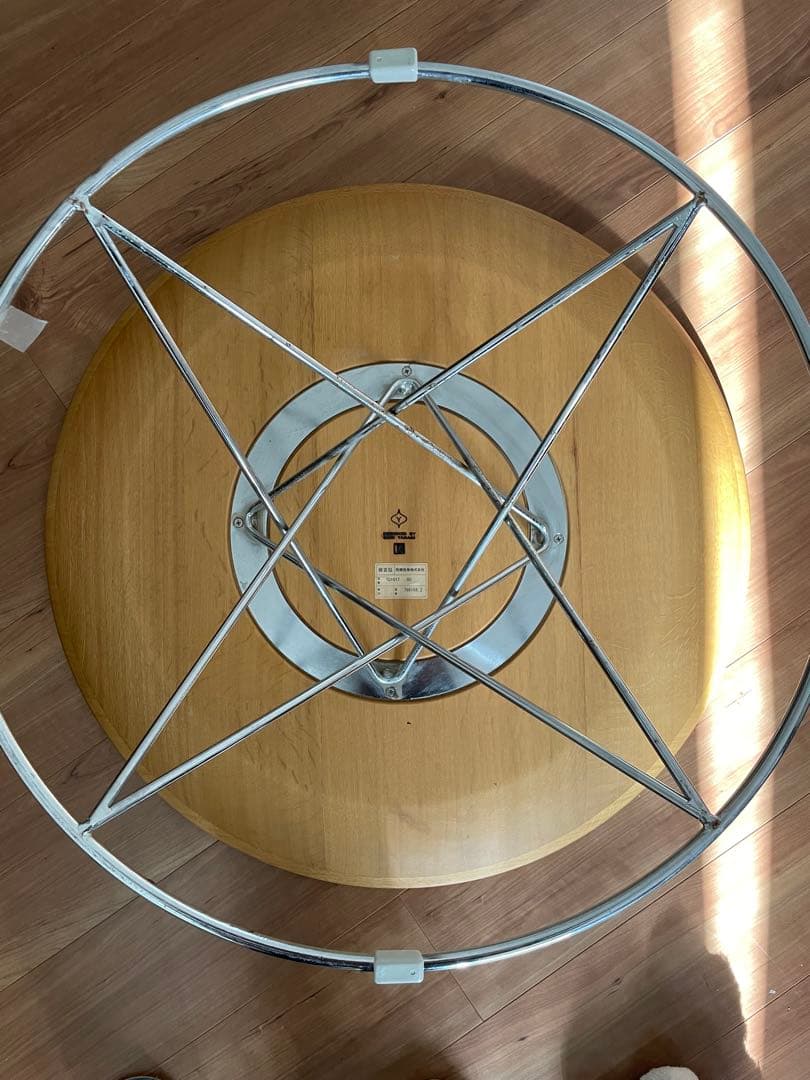 柳宗理　紋次郎テーブル