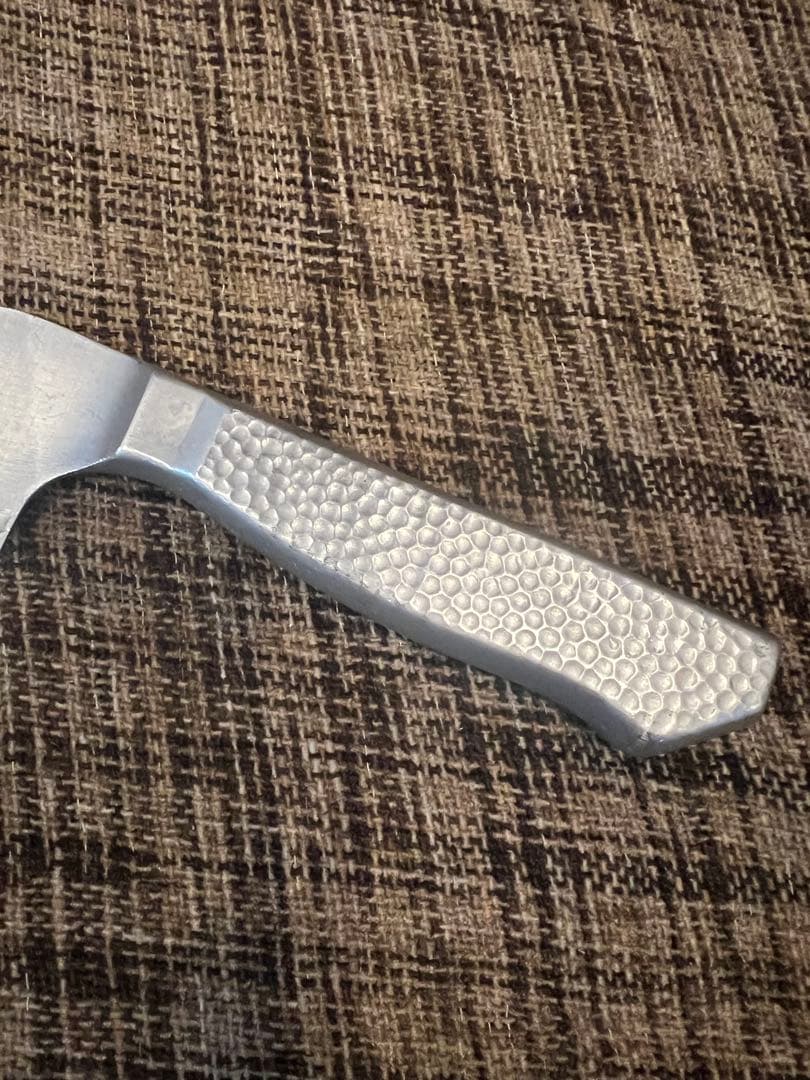 グレステンぺティナイフ 21cm 021ＴＵＭ 焼肉店で牛タンカットに使用