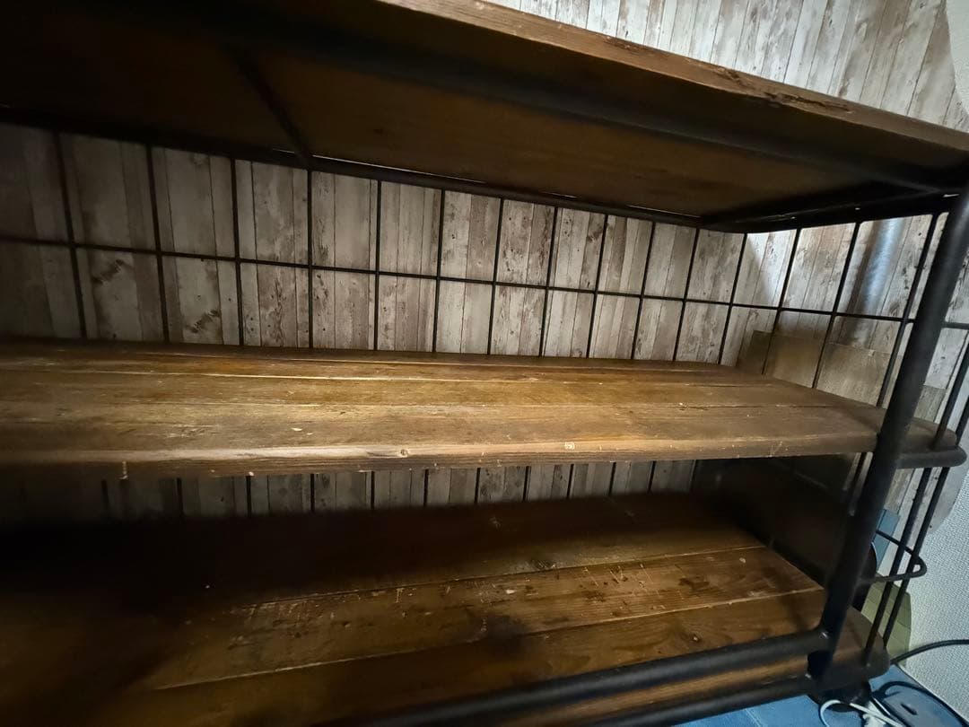 タッグレッグ　CRASHGATE マランコンソールテーブルラック