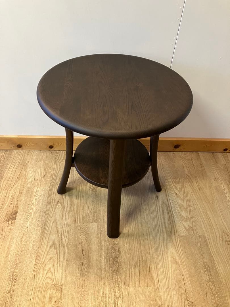 浜本工芸　ラウンドテーブル　展示品