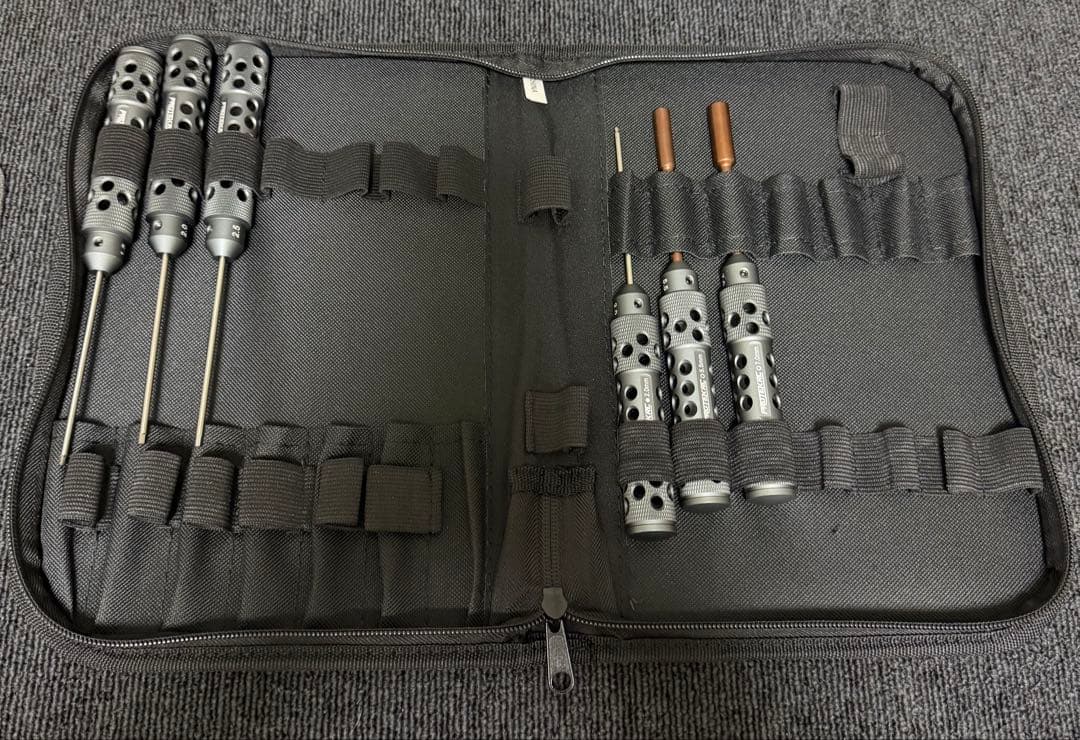 PROTEK RC ツールセット 新品未使用品 アソシ ヨコモ タミヤ - メルカリ