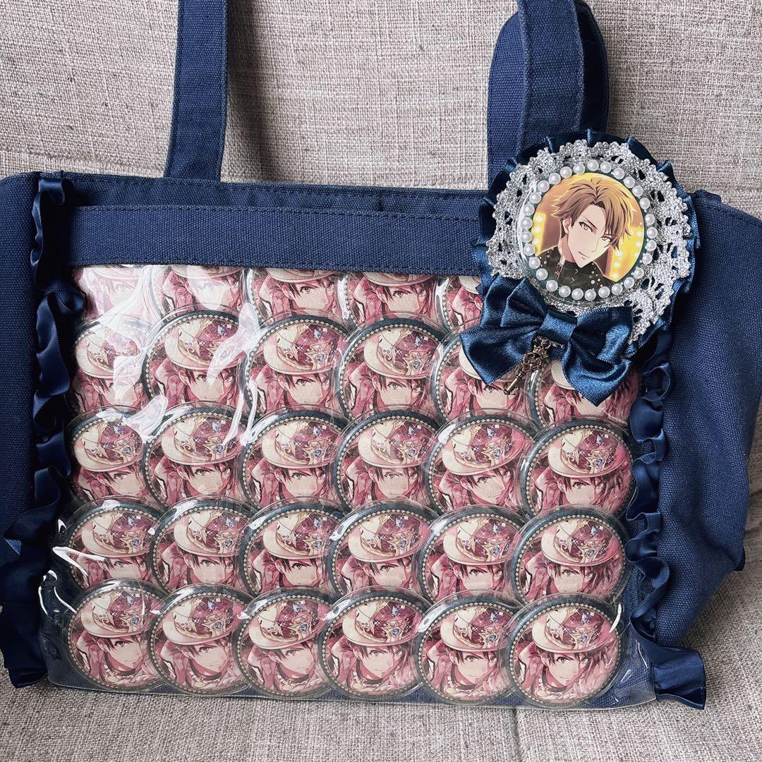 10/12限定価格】アイナナ 十龍之介 痛バッグ A4 5周年 UR - メルカリ