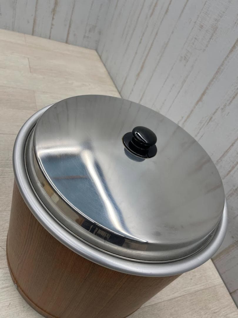 極美品 エバーホット すしシャリウォーマー NV-25 動作確認済 すし おひつ