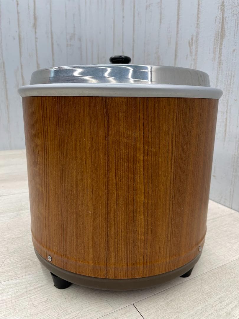 極美品 エバーホット すしシャリウォーマー NV-25 動作確認済 すし おひつ