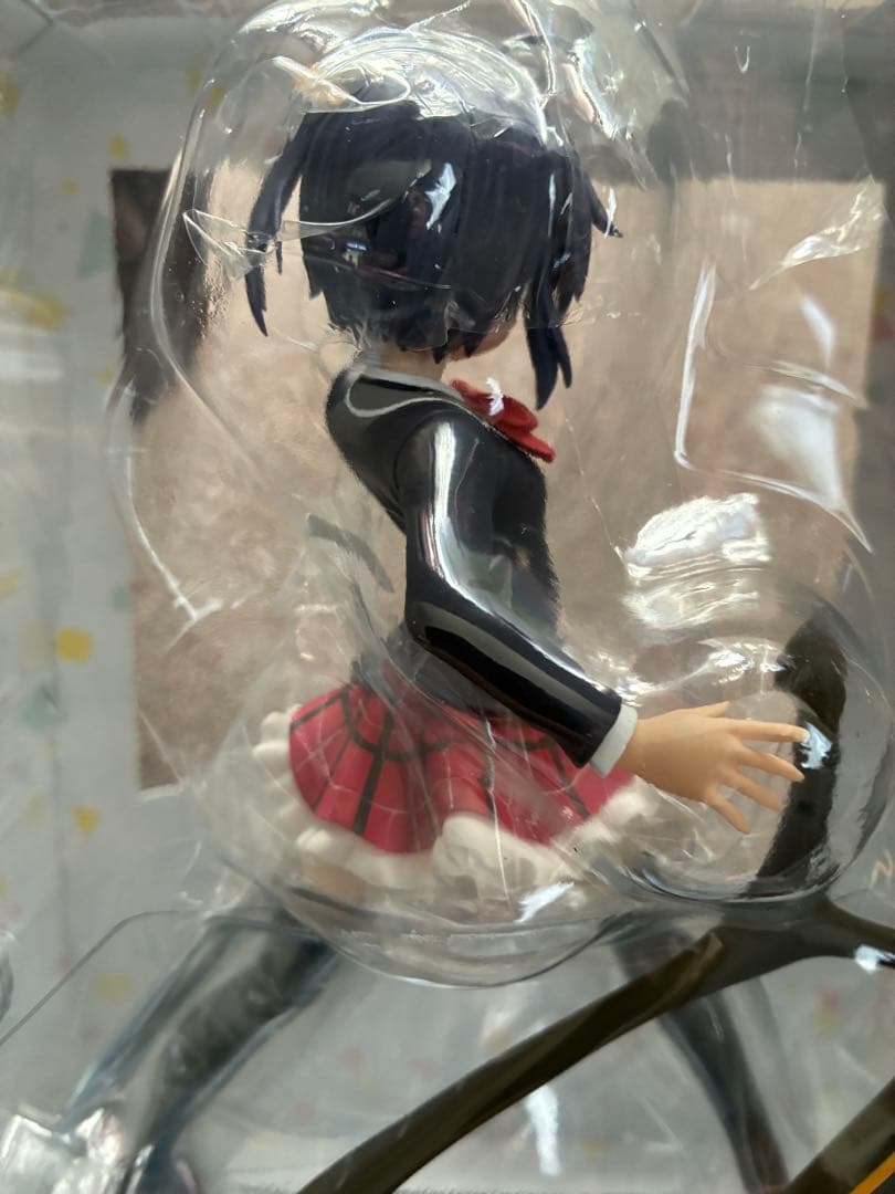 中二病でも恋がしたい! 戀 小鳥遊六花 1/7 スケール フィギュア