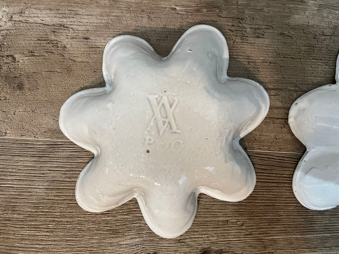 Astier de Villatte アスティエドヴィラット フラワーボウル