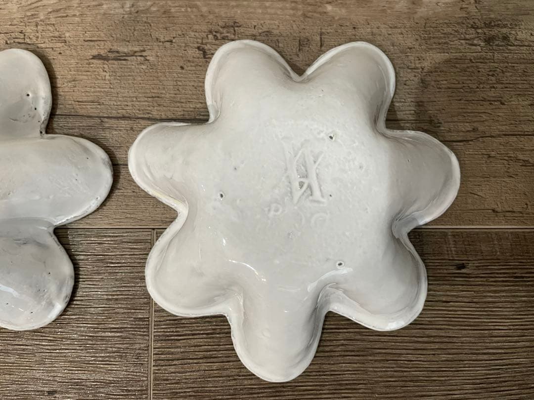 Astier de Villatte アスティエドヴィラット フラワーボウル