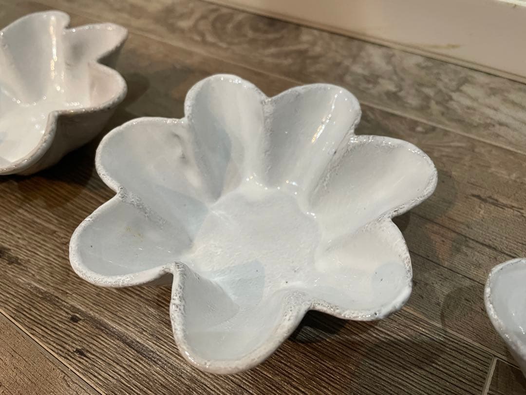 Astier de Villatte アスティエドヴィラット フラワーボウル