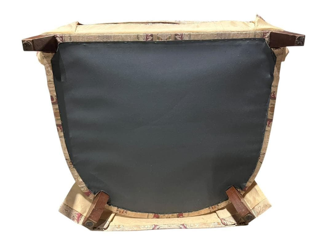 ①◇DREXEL ドレクセルヘリテイジ アップホルスタリー 1人掛けソファ