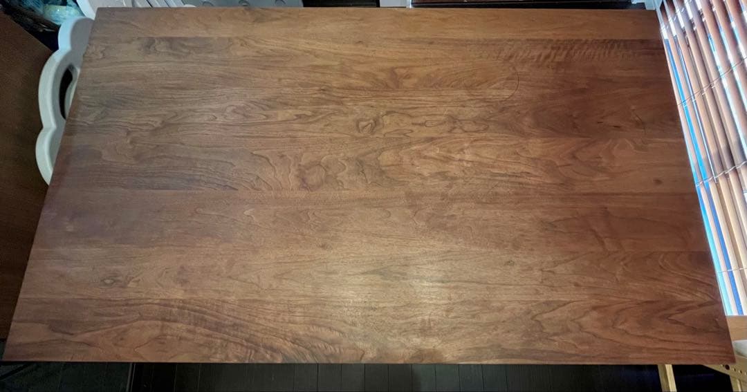 MASTERWAL/マスターウォール　ウォールナット ダイニングテーブル