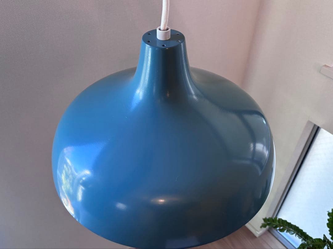 IDEE クルランプ ペンダントライト KULU LAMP ブルー