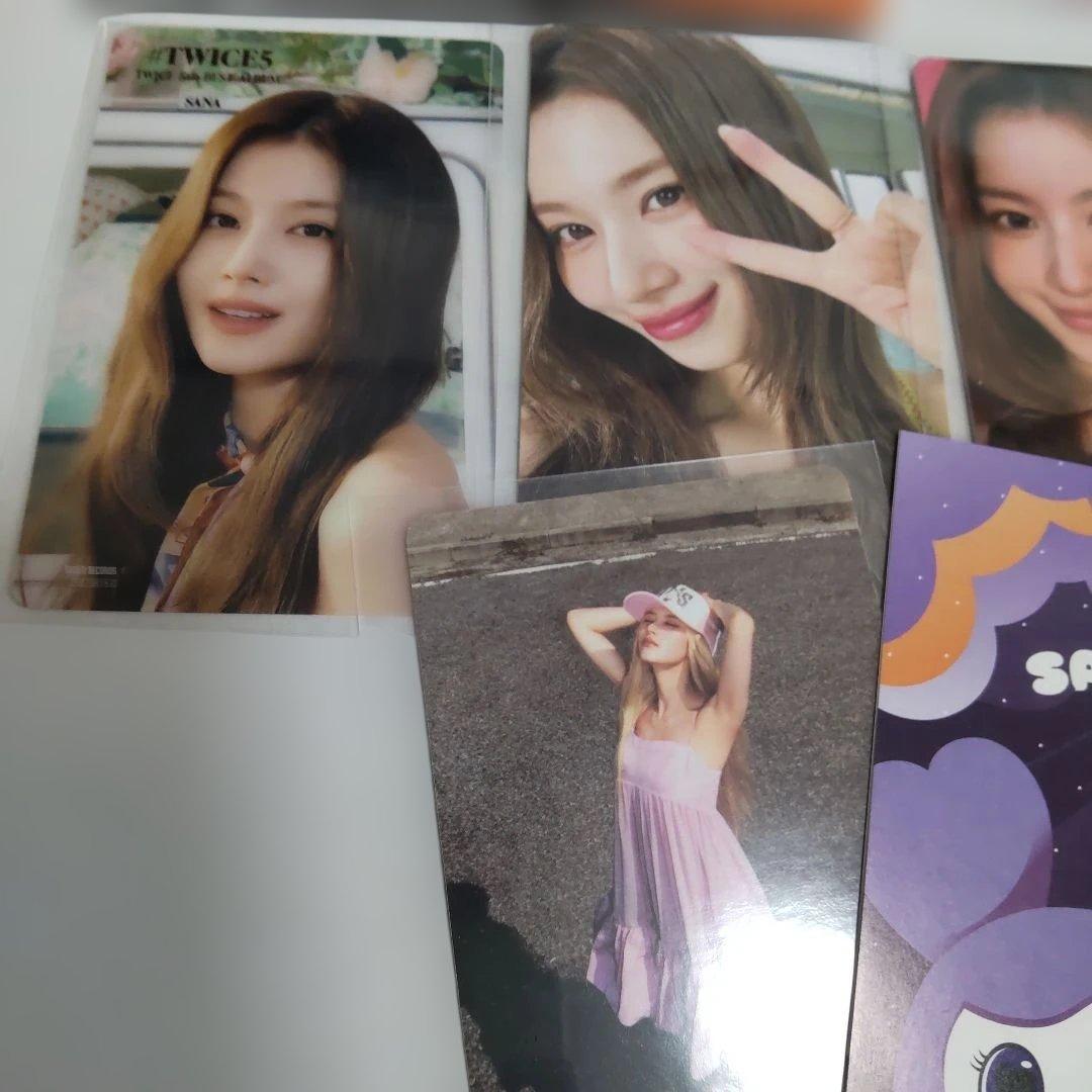TWICE サナ セット - メルカリ